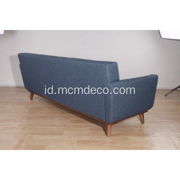 spiers kain linen sofa